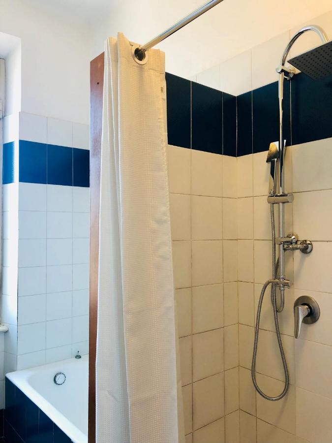 شقة Penthouse Sea View ليدو دي أوستيا المظهر الخارجي الصورة
