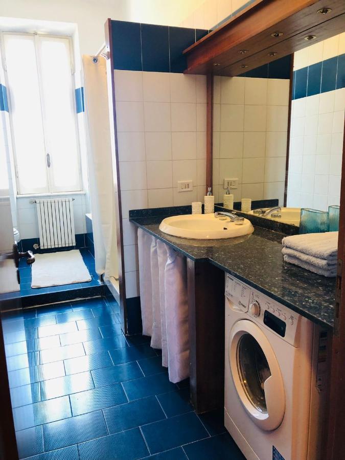 شقة Penthouse Sea View ليدو دي أوستيا المظهر الخارجي الصورة