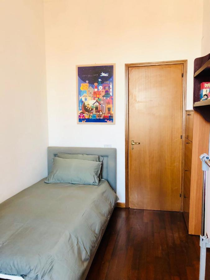شقة Penthouse Sea View ليدو دي أوستيا المظهر الخارجي الصورة